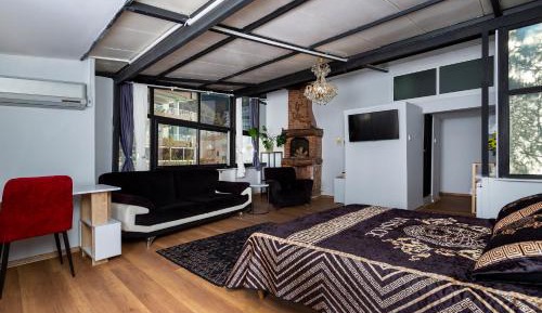 Double Room with Terrace