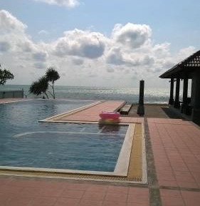 Two-Bedroom Apartment with Sea View