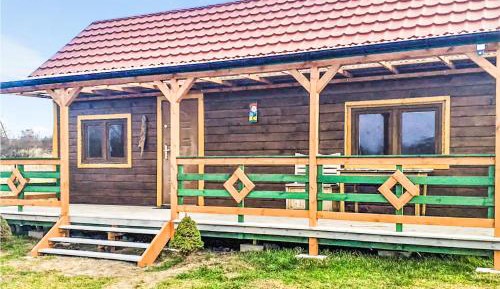 Two-Bedroom Holiday Home