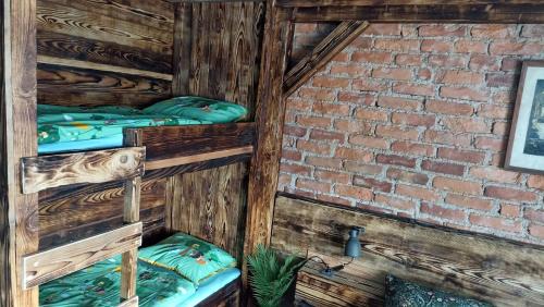 Family Room with Mountain View