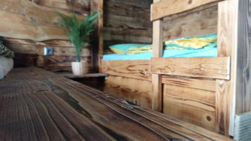 Family Room with Mountain View