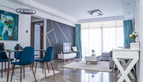 Two-Bedroom Apartment