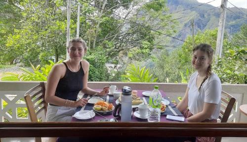 Double Room with Mountain View