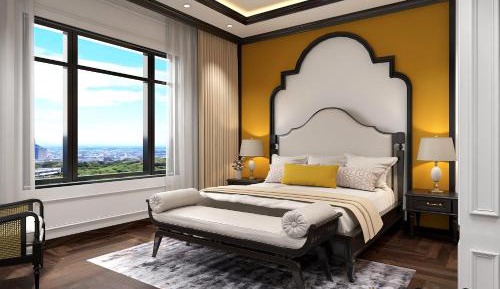 Deluxe Double Room with Bath