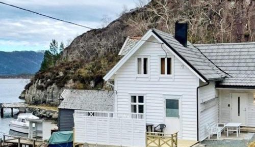 Four-Bedroom Holiday Home