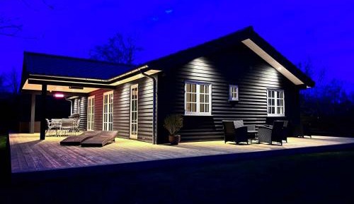 Four-Bedroom Holiday Home