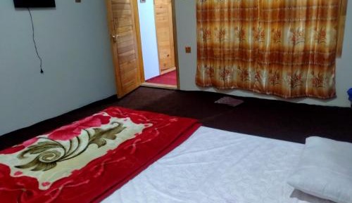 Deluxe Double or Twin Room with City View