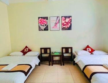 Standard Queen Room with Two Queen Beds