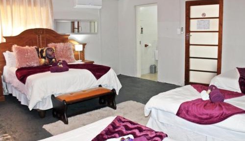 Family Room with Shower