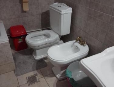 Family Room with Balcony