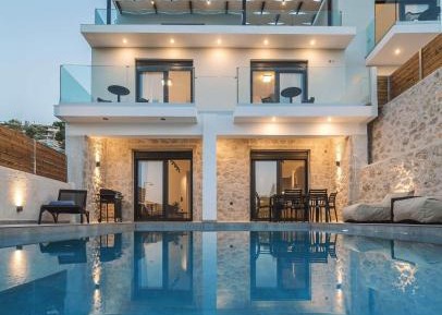 Villa with Private Pool