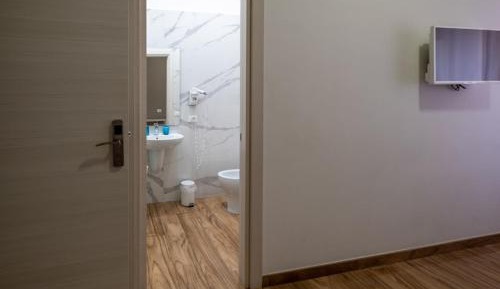 Double Room with Extra Bed