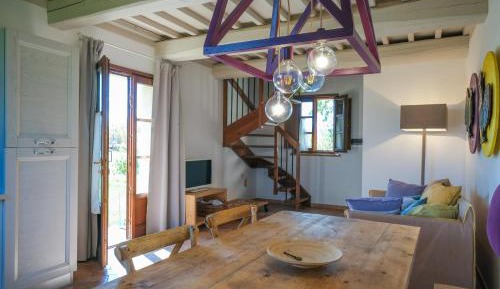 Apartment with Shower