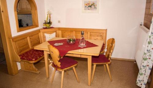 Two-Bedroom Apartment with Balcony