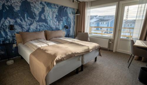 Double Room with City View