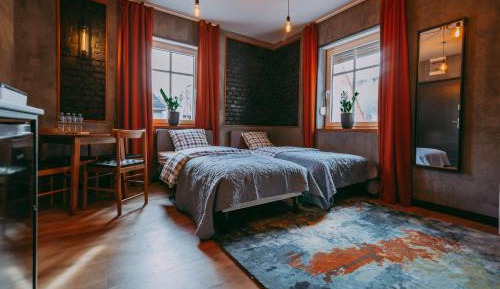 Two-Bedroom Apartment