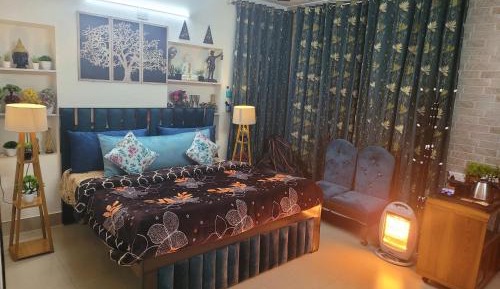 Quadruple Room with Balcony