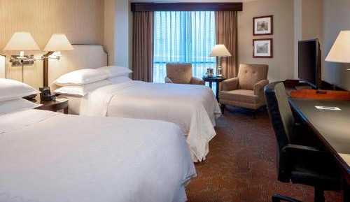 Traditional, Guest room, 2 Double