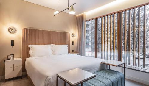 Double Room with City View