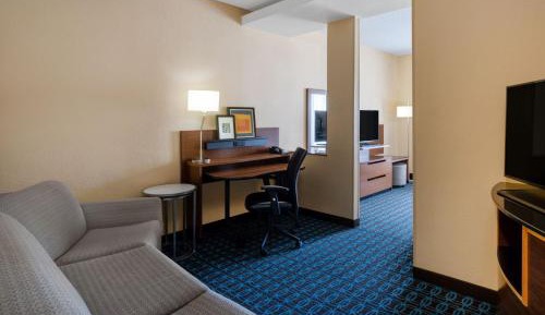 One-Bedroom Executive King  Suite