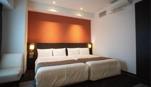 Standard Twin Room - Non-Smoking