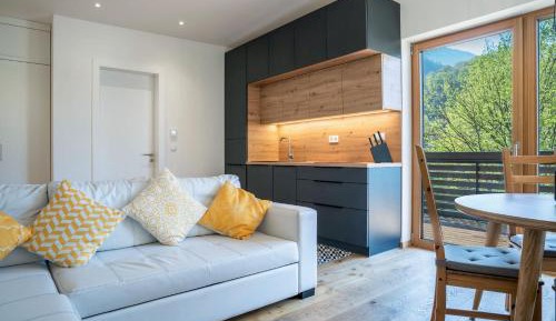 Superior One-Bedroom Apartment