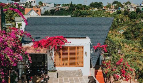 Quadruple Room with Terrace