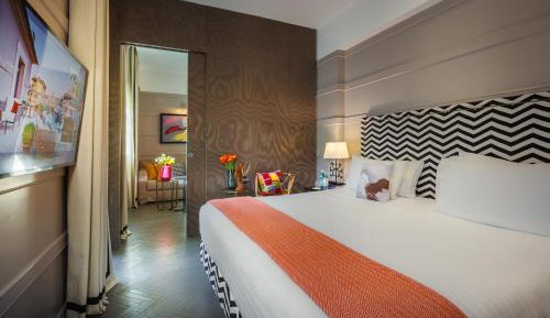 Two-Bedroom King Superior Suite