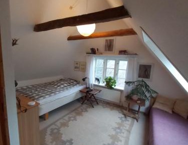 Twin Room with Sea View - First Floor