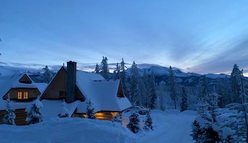 Three-Bedroom Chalet