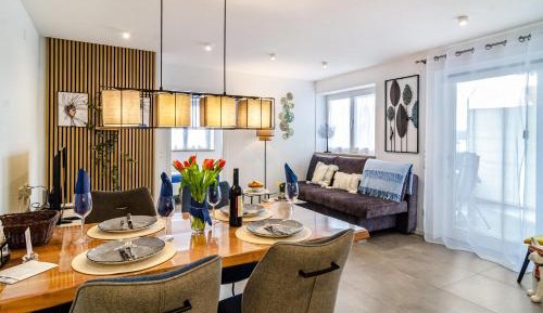 Two-Bedroom Superior Apartment