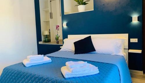 Double Room with Terrace