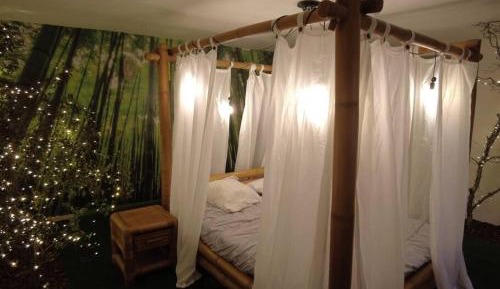 Four-Bedroom Apartment