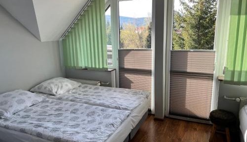 Triple Room with Balcony