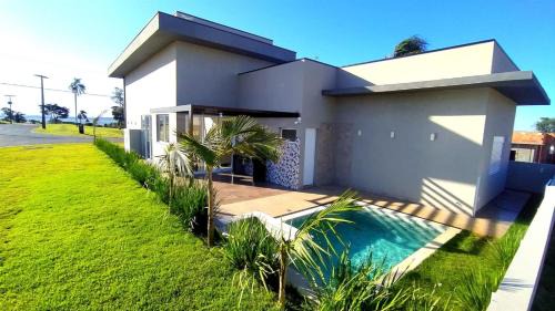 Four-Bedroom Holiday Home