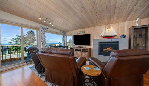 Two-Bedroom Holiday Home