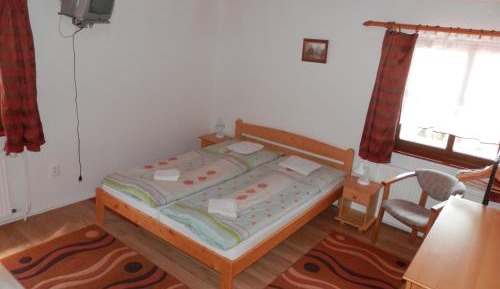 Double Room with Extra Bed