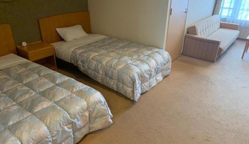 Twin Room - Non-Smoking - Main Building