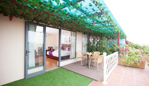 Deluxe Double Room with Bath