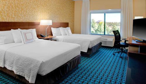 Queen Room with Two Queen Beds