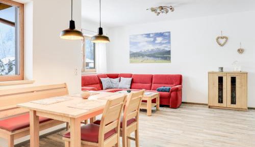 Two-Bedroom Superior Apartment