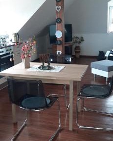 Apartment with Garden View