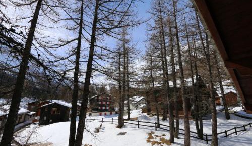 Three-Bedroom Chalet