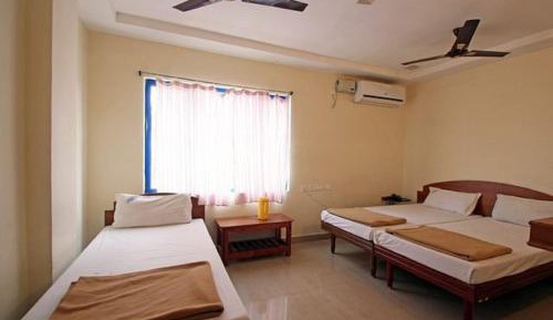 Standard Triple Room with Fan