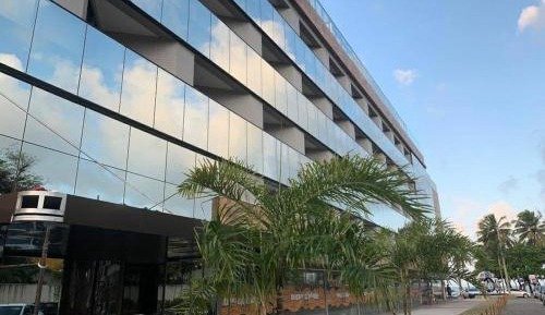 Studio Apartment with Sea View