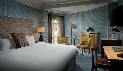 Deluxe Single Room