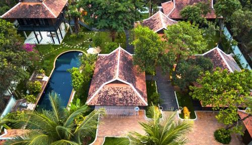 Villa with Private Pool