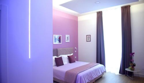 Quadruple Room with Balcony