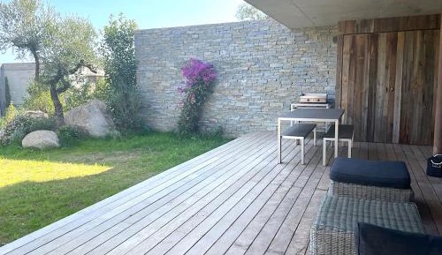 Apartment - Ground Floor