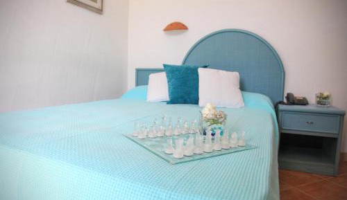 Small Double Room with French Bed